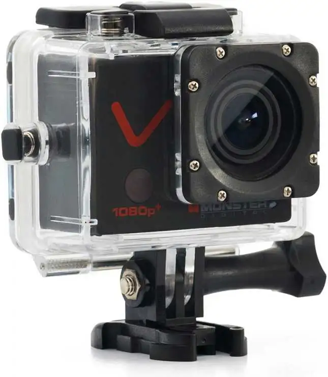 Sportkamera Monster Digital Vision Hd Plus 1080P+