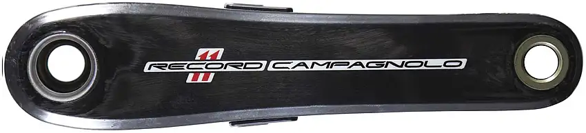 Effektmätare Stages Power Campagnolo Record 175 mm