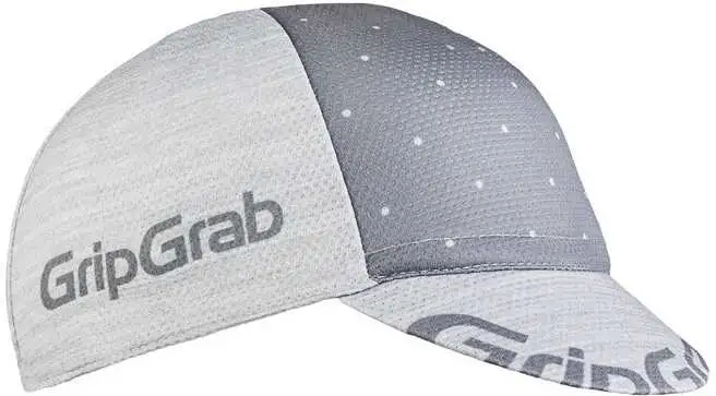 Cykelkeps Gripgrab Summer dam grå
