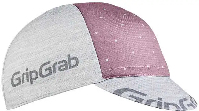 Cykelkeps Gripgrab Summer dam lila