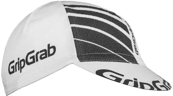 Cykelkeps GripGrab Lightweight Summer vit