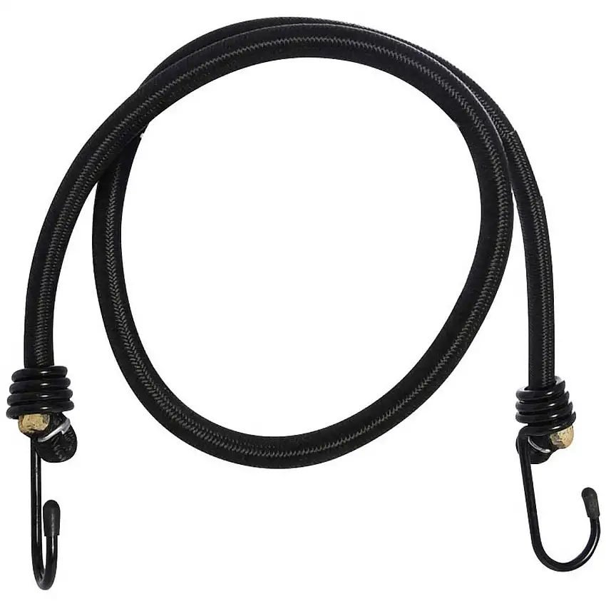 Packrem OXC Bungee 10 x 450 mm svart