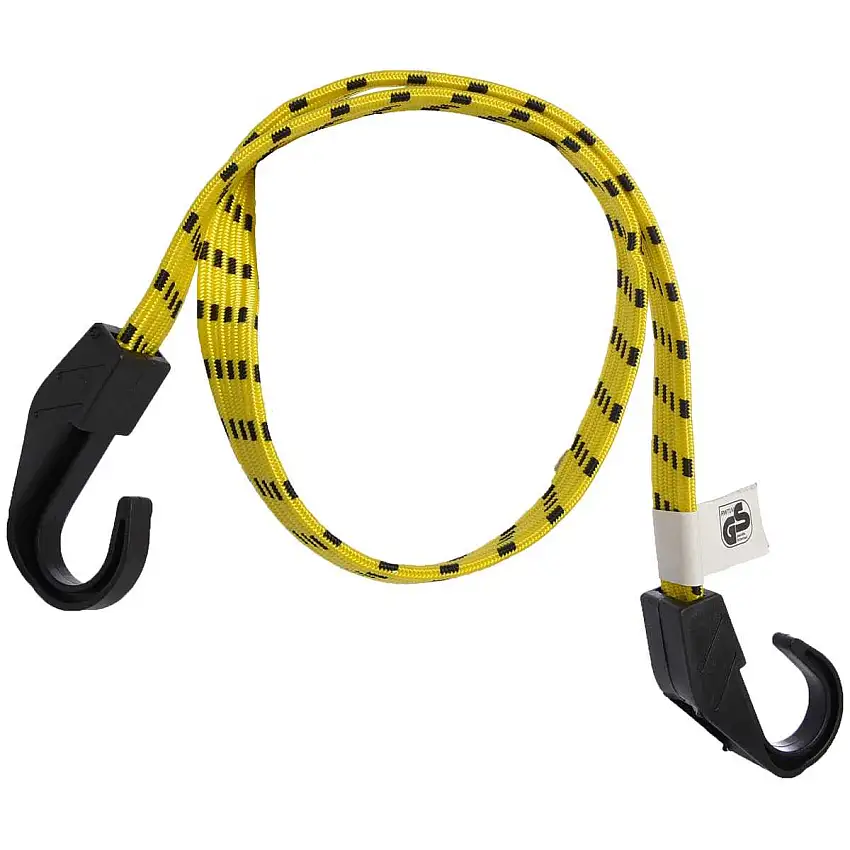 Packrem OXC Bungee Xtra 16 x 600 mm gul/svart