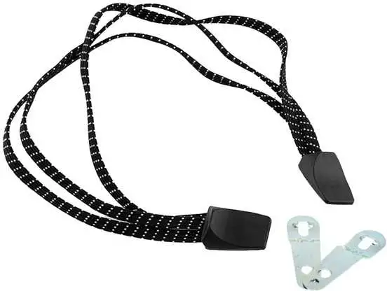 Packrem OXC Rackstrap svart