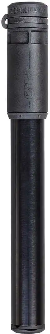 Minipump Pro Compact Hose svart