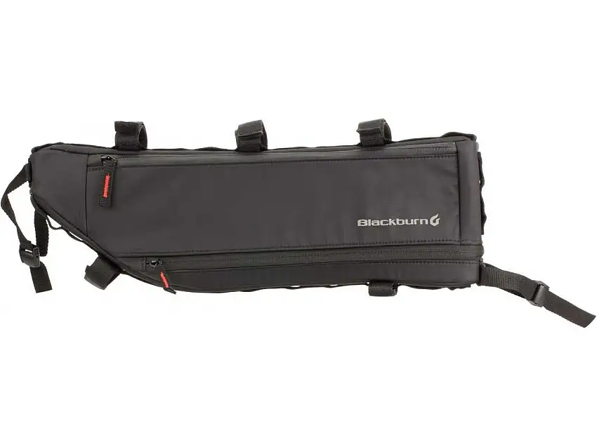 Ramväska Blackburn Outpost Large 10 l svart