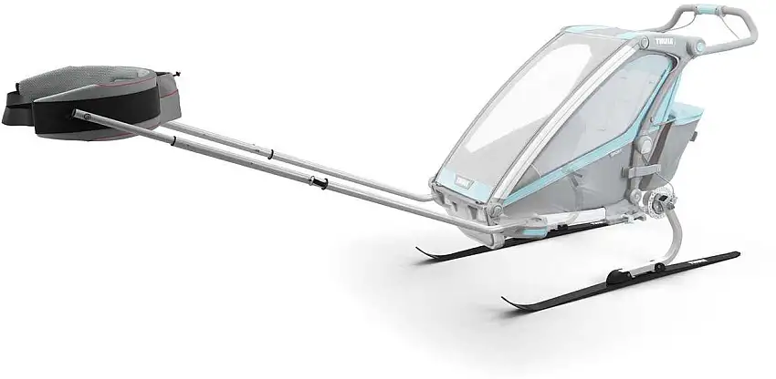 Skidkit Thule Chariot M.Fl.