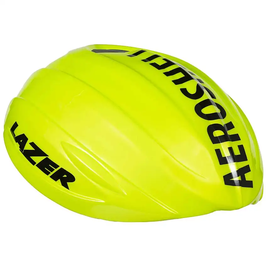 Hjälmskal Lazer Aeroshell Blade Gul
