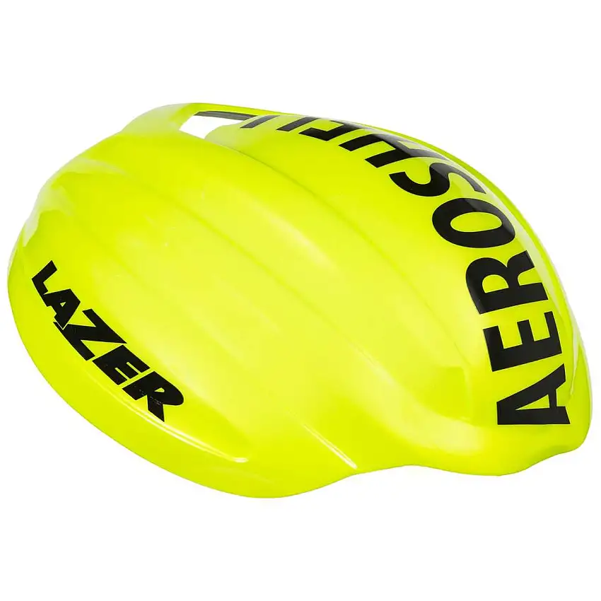 Hjälmskal Lazer Aeroshell Z1 gul