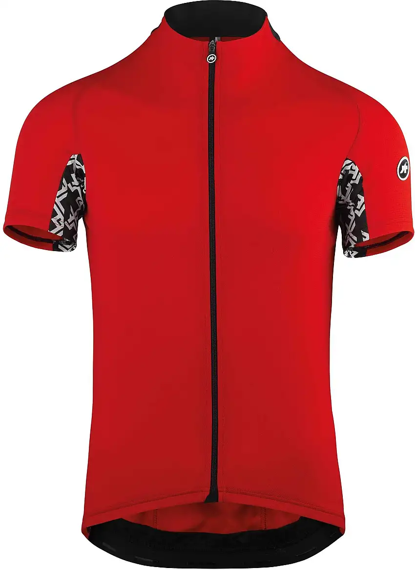 Tröja Assos Mille GT röd