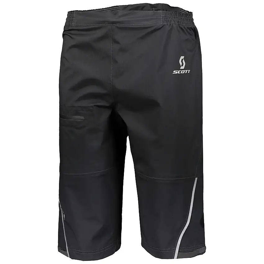 Baggy Shorts Scott Trail MTN Dryo 50 svart