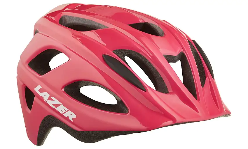 Cykelhjälm Lazer Nut'z MIPS rosa