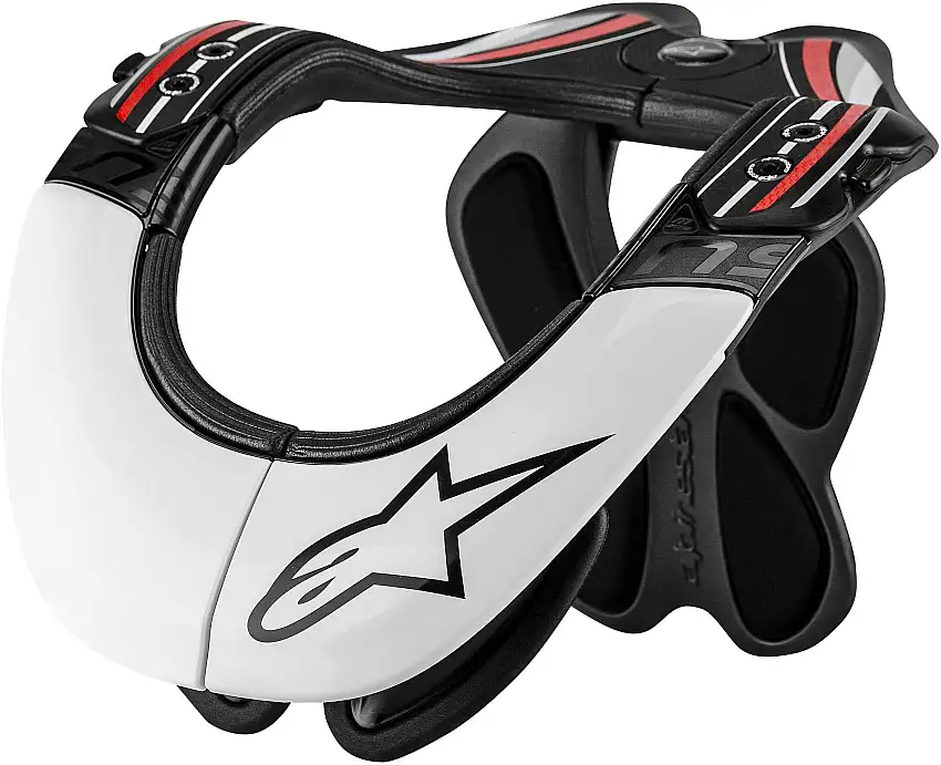 ALPINESTARSBNS PRO NECK SUPPORT