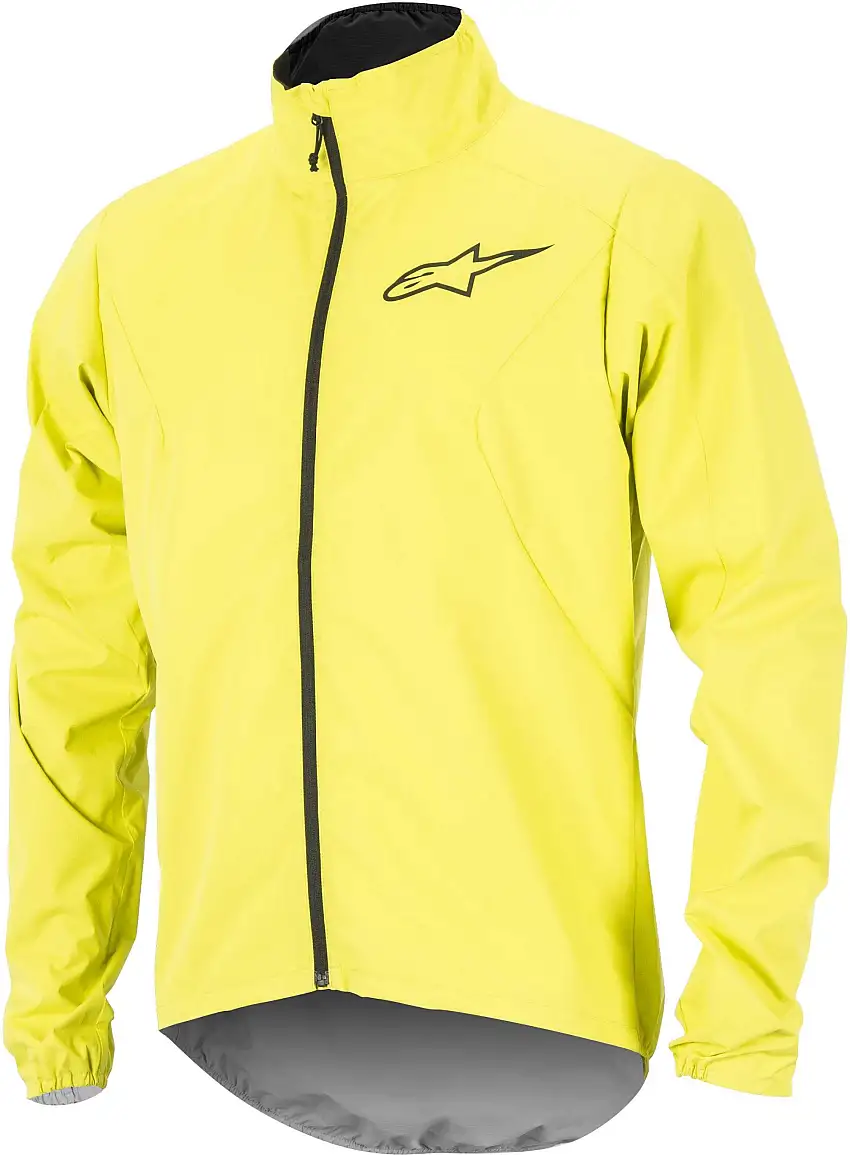 Jacka Alpinestars Descender 2 gul/svart