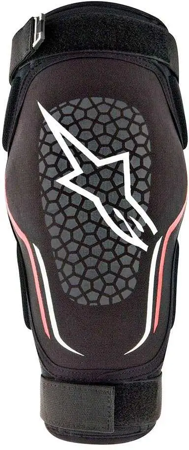 Armbågsskydd Alpinestars Evolution svart/vit/röd