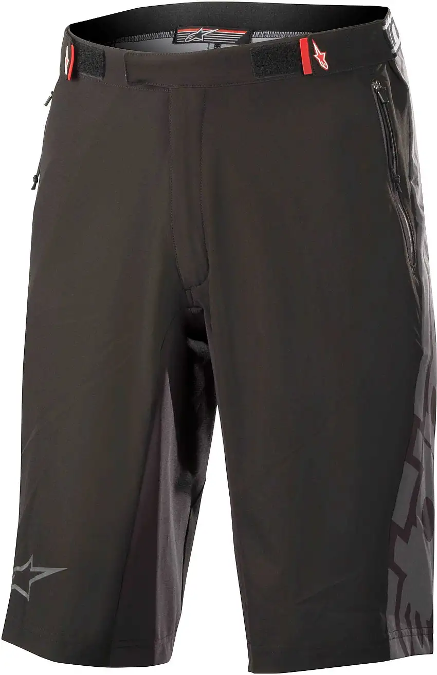 Baggy Shorts Alpinestars Mesa svart
