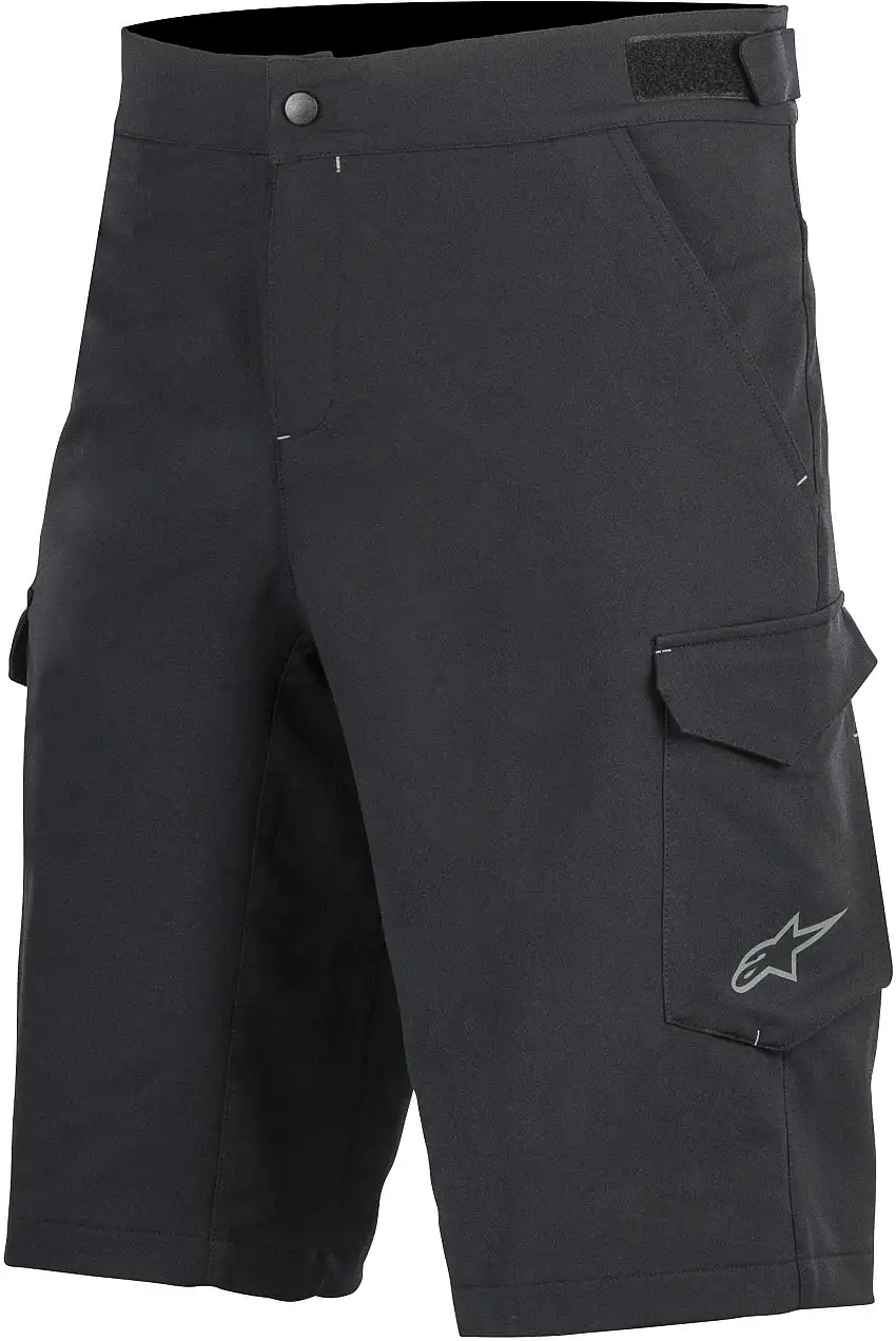 Baggy Shorts Alpinestars Rover 2 svart