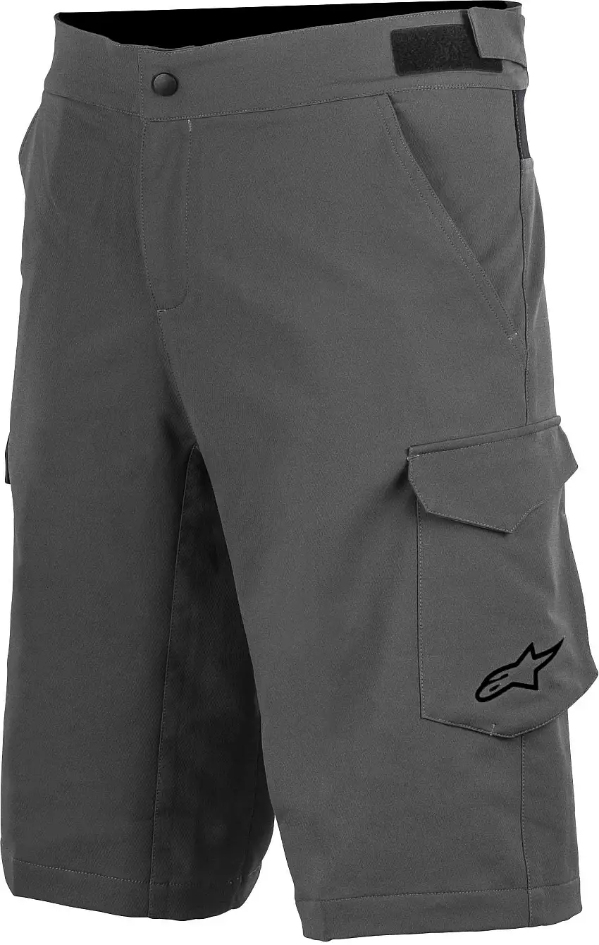 Baggy Shorts Alpinestars Rover 2 mörkgrå