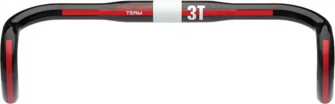 Styre 3T Ergoterra Team 31.8 mm 42 cm svart