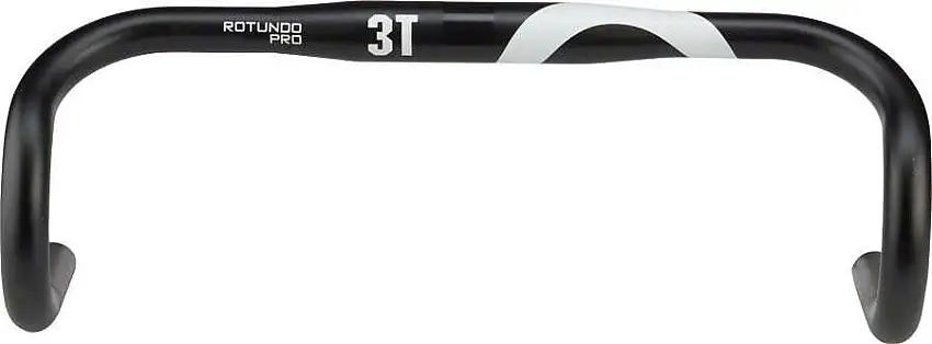 Styre 3T Rotundo Pro 31.8 mm 40 cm svart