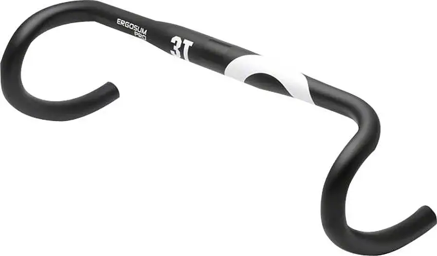 Styre 3T Ergosum Pro 31.8 mm 40 cm svart