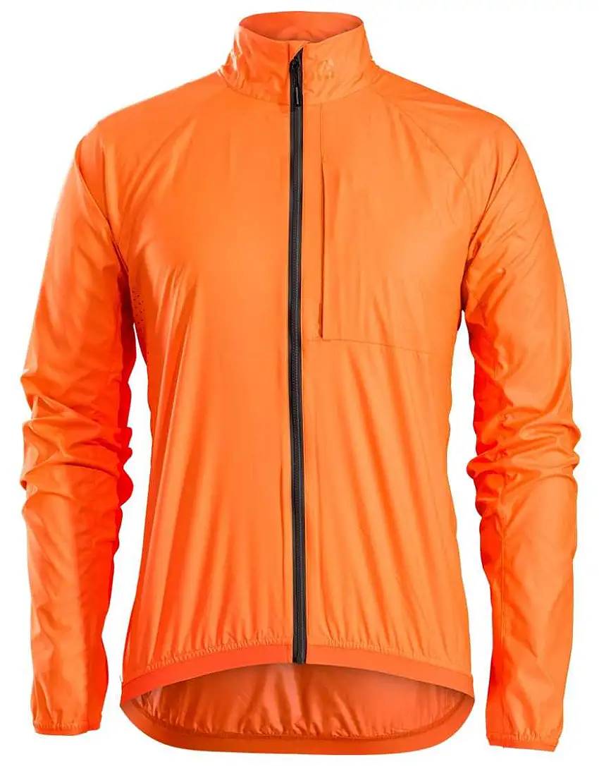 Jacka Bontrager Circuit Windshell orange