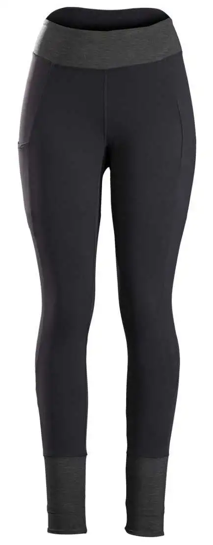 Tights Bontrager Kalia Thermal dam svart