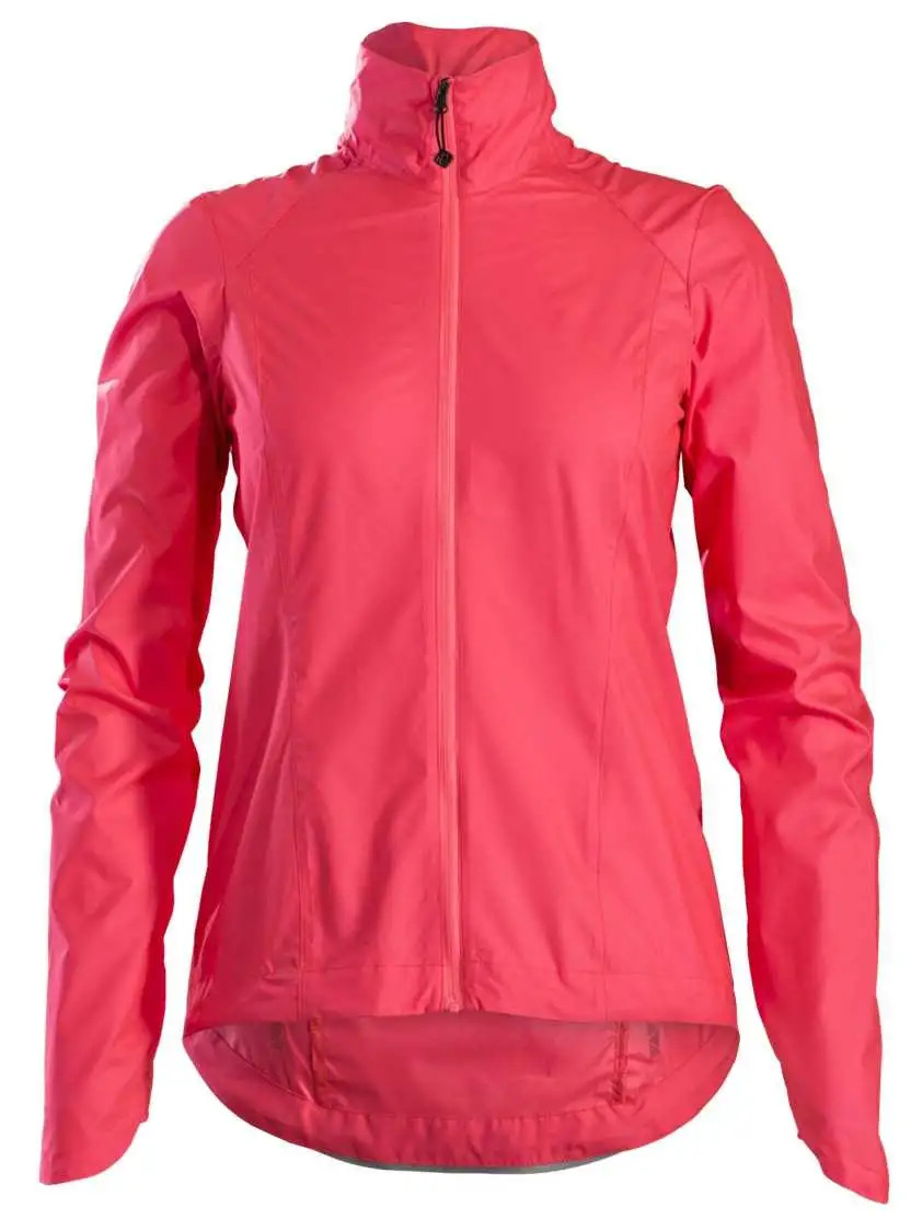 Jacka Bontrager Vella Windshell dam vice rosa