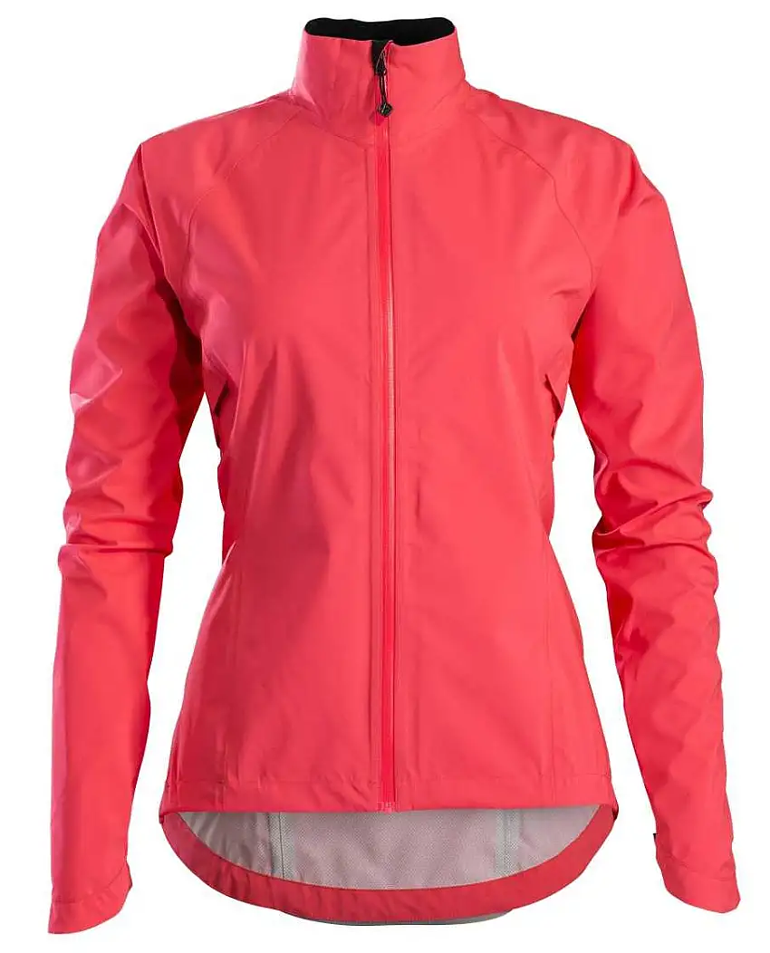 Jacka Bontrager Vella Stormshell dam vice rosa