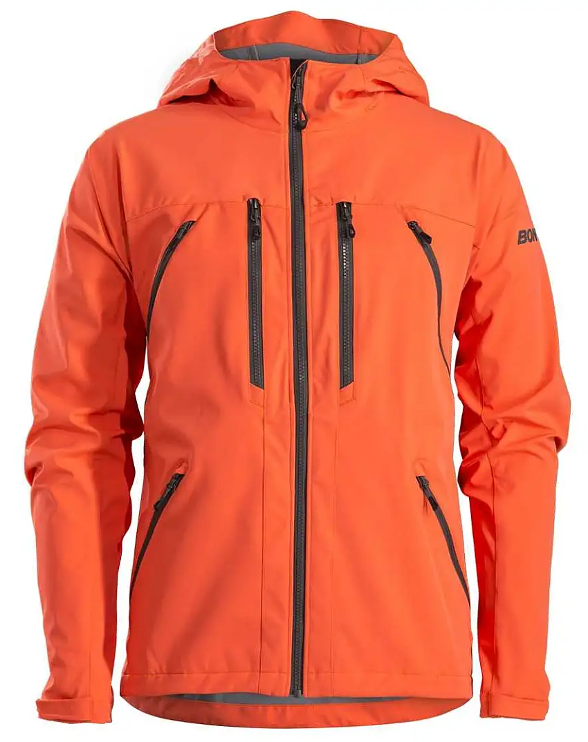 Jacka Bontrager OMW Softshell orange