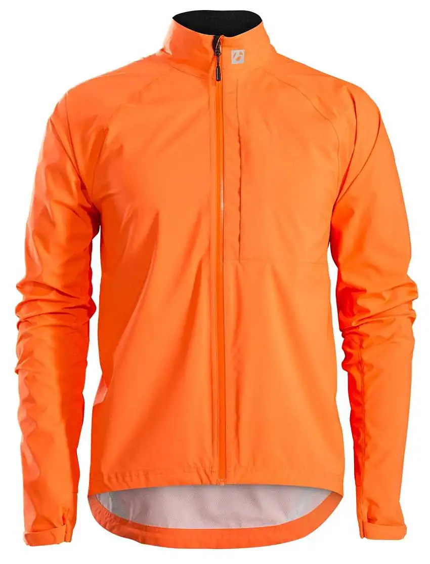 Jacka Bontrager Circuit Stormshell orange