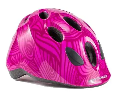 Cykelhjälm Bontrager Big Dipper MIPS rosa