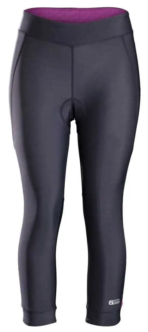 Knickers Bontrager Vella dam svart/lila