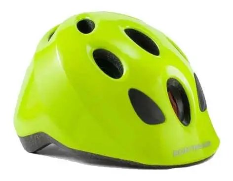 Cykelhjälm Bontrager Big Dipper MIPS hi-vis gul