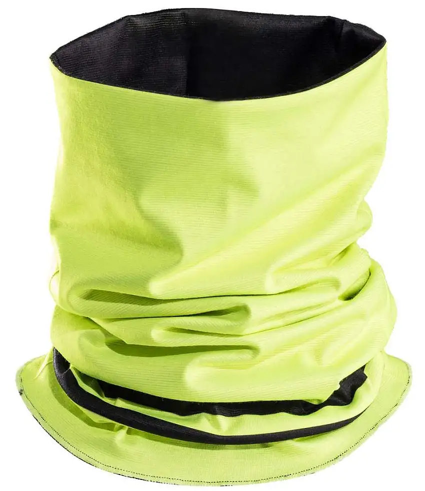Multiwear Bontrager Neck Gaiter hi-vis gul