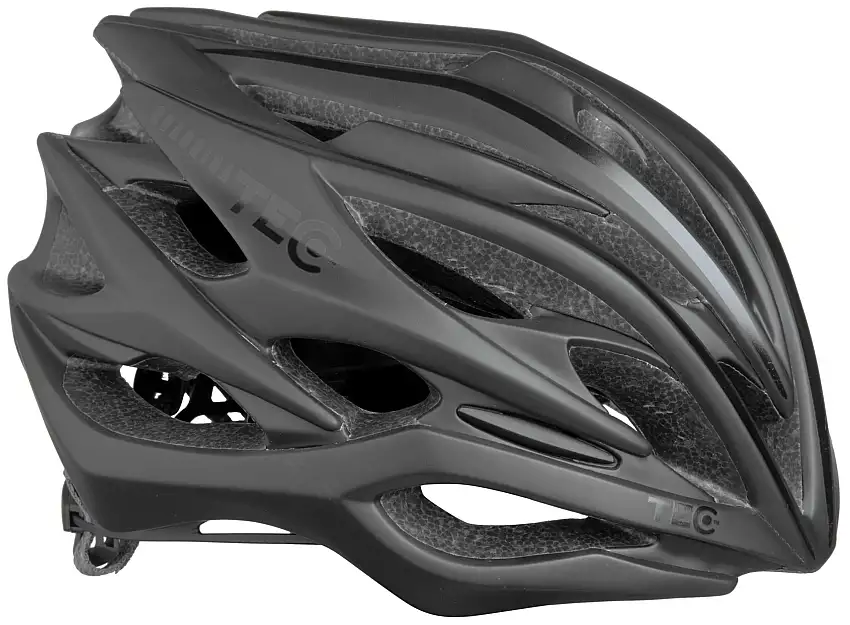 Cykelhjälm Tec Quadriga MIPS matt svart
