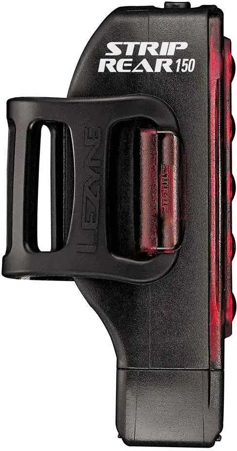 Baklampa Lezyne Strip Drive