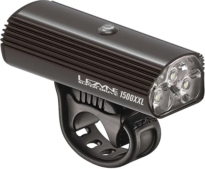 Framlampa Lezyne Super Drive 1500XXL