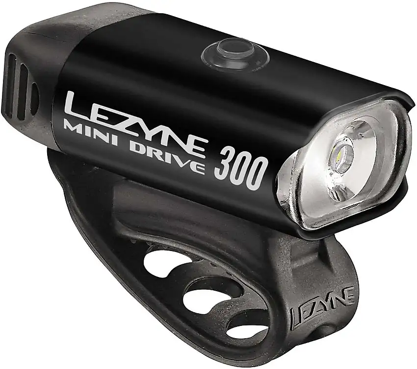 Framlampa Lezyne Mini Drive 300XL