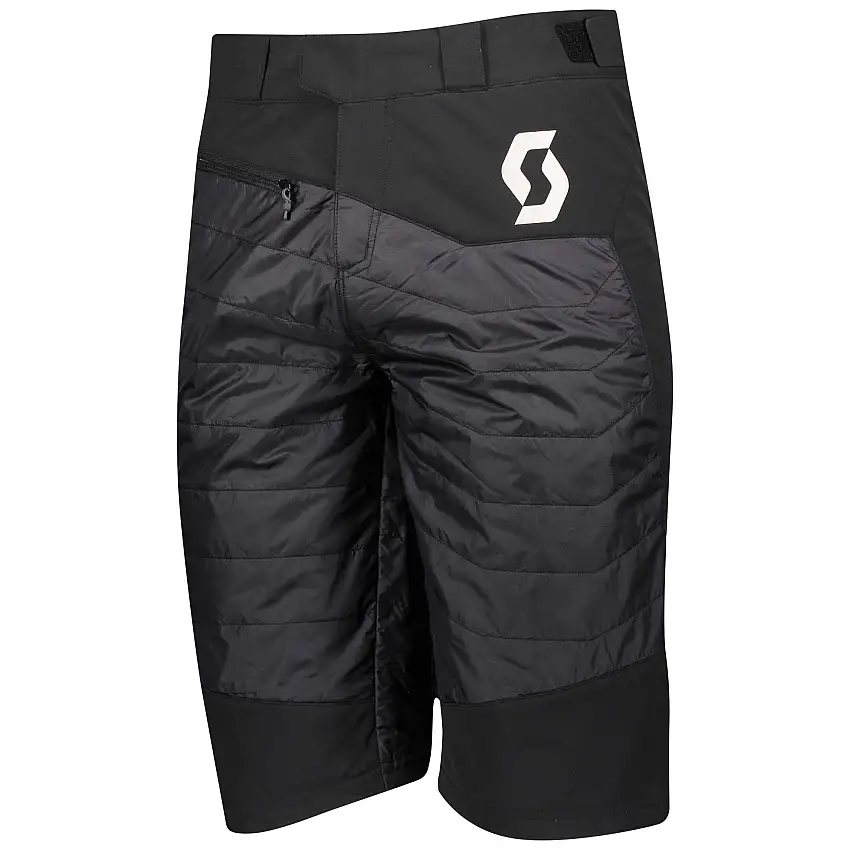 Baggy Shorts Scott Trail AS svart
