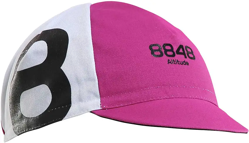 Cykelkeps 8848 Altitude Cuder rosa one-size