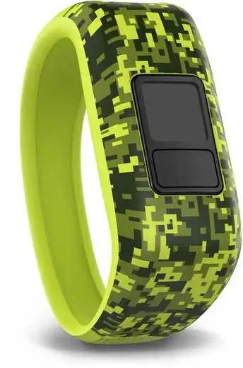 Armband Garmin Vívofit Jr. camo