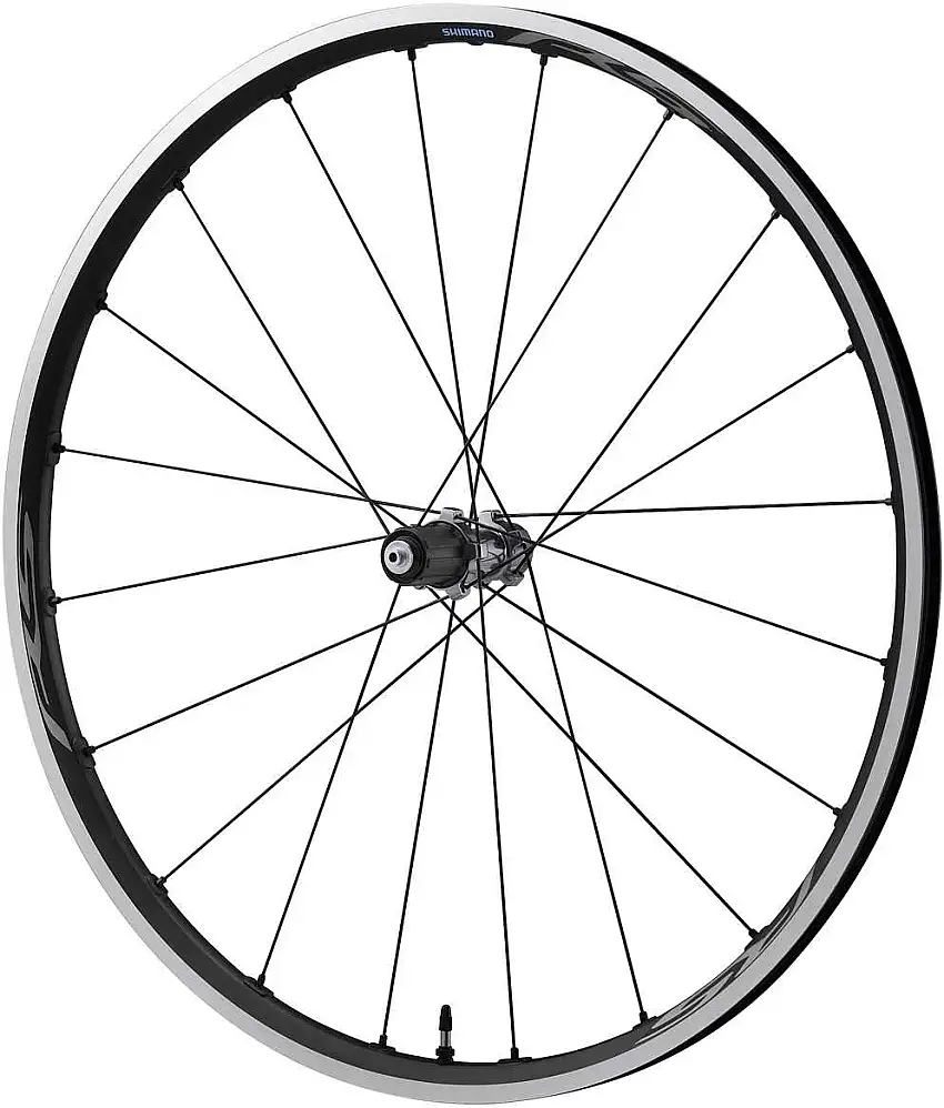 Bakhjul Shimano WH-RS500-TL-R kantråd Shimano/SRAM