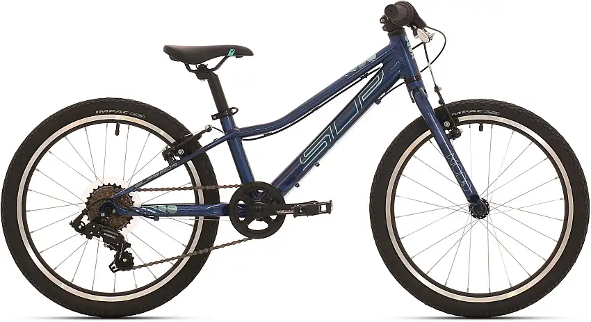 Superior Modo XC 20 mörkblå/turkos