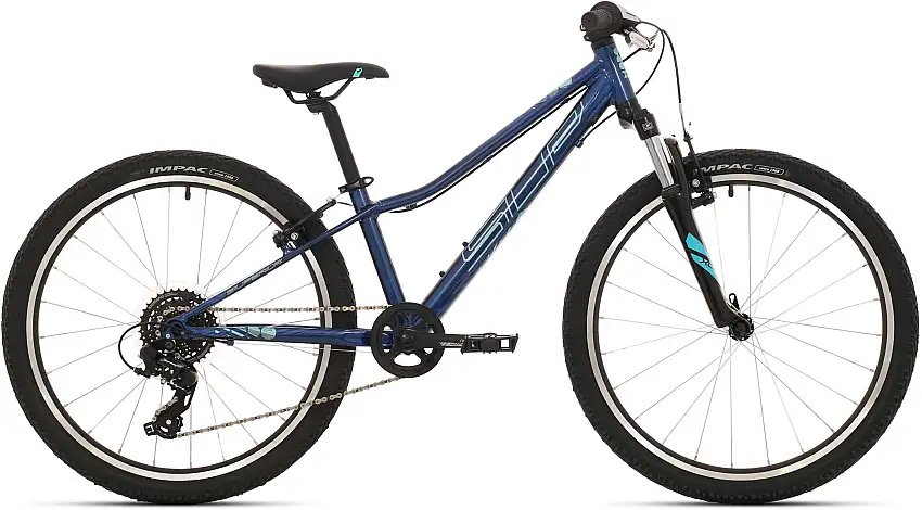 Superior Modo XC 24 mörkblå/turkos