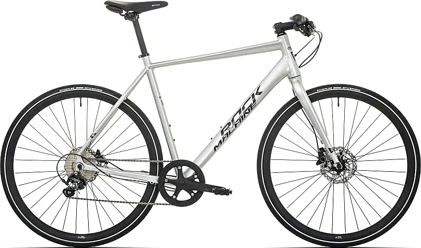 Rock Machine Blackout 60 aluminium