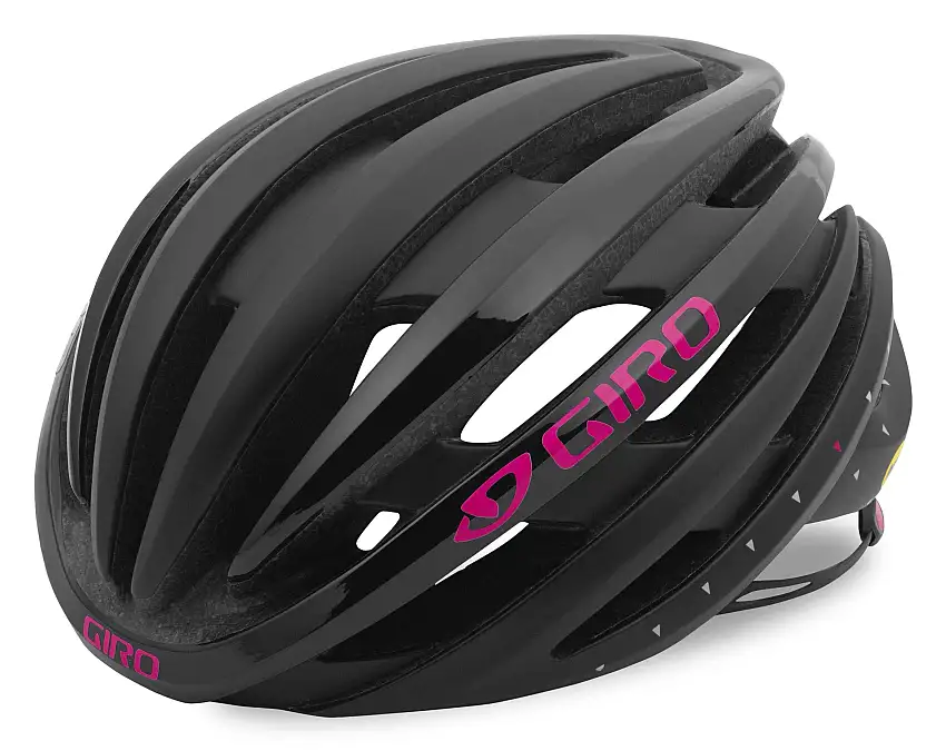 Cykelhjälm Giro Ember MIPS dam svart