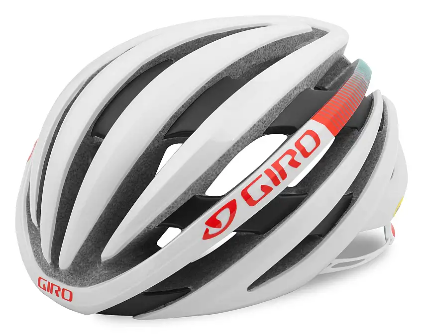 Cykelhjälm Giro Ember MIPS vit