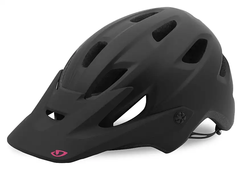 Cykelhjälm Giro Cartelle MIPS svart