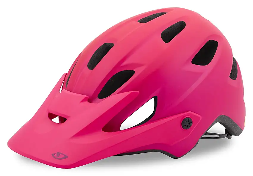 Cykelhjälm Giro Cartelle MIPS rosa